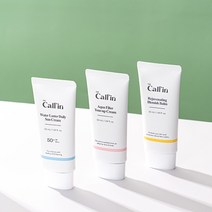 더 콜린 비비크림 톤업크림 선크림 (기초3종 세트), 1개, 1개