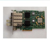 NETAPP LSI7404EP-LC 4 포트 HBA 카드 X2054B-R6 111-00415 + A0, 한개옵션1, 한개옵션0