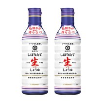 기꼬만 생간장 450ml x 2개