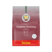 후세 캣 크로케터치킨 고단백 고양이 사료, 2kg