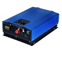 태양광인버터 1000w 배터리 방전 그리드 타이 리미터 전지 패널 mppt 순수 사인파 그리드 타이 클램프 센서, 1000w 인버터 단독, pv 39-62v 박쥐 36v, 220-240v
