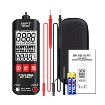 HPT 멀티 비접촉 검전기 HDM-2001 테스터기 테스트기 테스터 포켓 디지털 검진기, 1