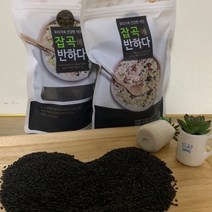 대박유통 검정깨 1kg, 1개
