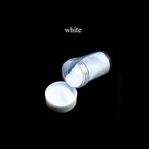 입술볼륨 립 플럼퍼 안지워지는 글로스 용 20g 글리터 파우더 DIY 립글로스베이스 젤 도구 립글로스 쉬머 페이스 메이크업 사용, [01] white, 한개옵션1, 01 white