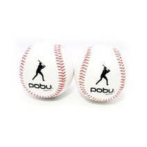 포부스포츠 안전야구공 1개입/12개입, 안전야구공 1개입