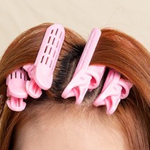 뿌리볼륨 롤 셀프 펌 앞머리 볼륨집게 헤어 클립 핀1p, 3-뿌리볼륨핀-네이비, 본상품선택