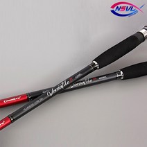 버서틀 S5 모든어종 올라운드 바다 루어 이소 낚시대