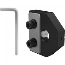 IdeaFormer-3D 3D 프린터 필라멘트 용접기 커넥터 접합기 도구 1.75mm 깨진 DIY 멀티컬러 필라멘트용 (블랙), 블랙.