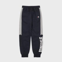 론즈데일 옆선배색 우븐 조거팬츠 LLCPT301U