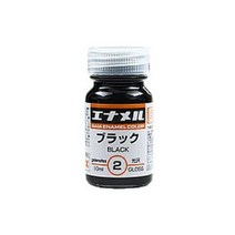 gaianotes 가이아노츠 GE002[가이아 에나멜 컬러 블랙], 단일