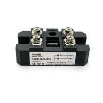 절단 MDQ 100A 전력 SEM 모듈 다이오드 브리지 정류기 1600V Fred 모듈115261