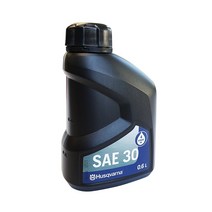 허스크바나 잔디깍기 엔진오일 0.6L SAE30 잔디깎기용 오일!, 1개