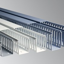 와이어링 덕트 표준형 DG 영신프라텍 국산 배전반 닥트, DG-1510(150x100), 회색