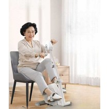 노인 실내 운동 기구 시니어 가정용 자전거 중년, H