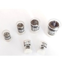 콜릿 척 볼트 탭 밸브 새로운 AAA 등급 1pcs ER20 1/4 1/2 1/8 1-13mm 스프링 콜렛 척 정밀 0.005mm CNC 밀, 01 ER20-1mm