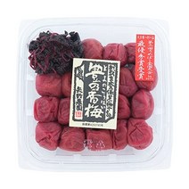 우메보시 일본직구 토요노카우메 매실건조 300g 매실 자소 소금만으로일본장아찌 135