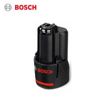 보쉬 배터리 10.8V 2.0Ah 드릴 리튬이온 2ah, 7. 18V 6Ah 배터리