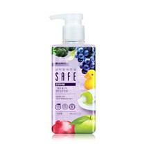 세이프 천연 미네랄 주방세제, 1개, 385ml