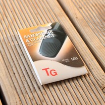 국산 마우스피스 TG 색소폰패치 알토 테너 공용 미끄럼방지 용품 악세사리, 소프라노/메탈 공용 0.5mm(검정)