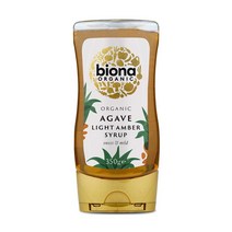 비오나 아가베 시럽 라이트 엠버 용설란 스위트 250ml