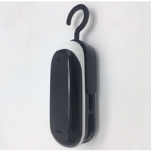 수비드머신 돼지고기 닭고기 소고기 양고기 에이징 수조새로운 휴대용 미니 실러 홈 열 플라스틱 식품 스낵 가방 씰링 기계 보호기 포장 주방 스토리지 클립, d