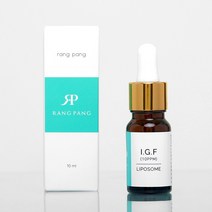 랑팡 IGF-1 10ppm 앰플 원액, 10ml, 10ml