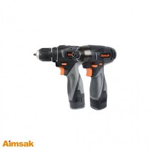 아임삭 충전콤보세트 AO414RMII 3G 14.4V 2.0AH 전동공구 산업용품