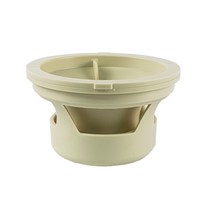 JSS&D 오물수거기100mm 육가 유가부속 하수구 바닥 냄새차단 트랩, 1개