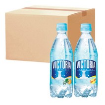빅토리아 탄산수 500ml 청귤20펫+레몬20펫 (총40펫), 빅토리아 탄산수 500ml 청귤20펫