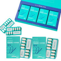 휴온스 살사라진 락토페린 다이어트800, 42정, 42정