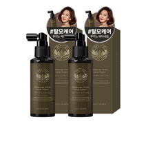 테라픽 프리미엄 토탈 헤어토닉, 16개, 160ml