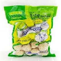 냉동 룩신무 돼지고기 미트볼 270~350g, 310g, 2개