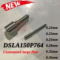 연료 인젝터 디젤 DSLA150P764 0433175176 연료 커먼 레일 인젝터 노즐 분무기 150 P 764 V-W 아우디 좌석, 05 DSLA150P764 280