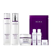 헤라 아쿠아볼릭 3종 세트 (워터150ml+에멀젼120ml+크림30ml)(쇼핑백제공), 1세트
