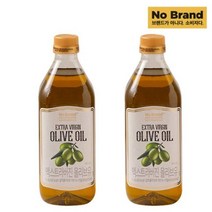 노브랜드 올리브유 1L x 2개