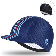 시그니처베이지 웨스트바이킹 자전거 모자 스컬캡 두건 쪽모자 라이딩 YPZ298, 블루