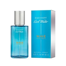 Davidoff COOL WATER 다비도프 쿨워터 웨이브 맨 오드뚜왈렛 40ml