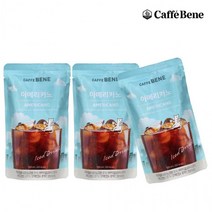 X 파우치음료 190ml 30개 액상음료 아이스 아메리카노 편의점커피 시원한 커피파우치 아이스팩 카페베네, 상세페이지 참조, 상세페이지 참조