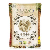 푸른들판 국내산 건조 황칠 나무, 500g, 1개
