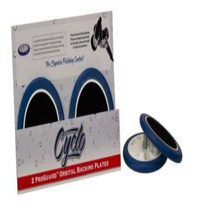 Cyclo (79-112x2-2PK) ProGuard Orbital Backing Plate (Pack of 2) null, 1, (Pack of 2),Cyclo (79-112x2-2