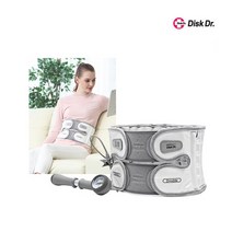 [디스크닥터] [의료기기] 허리견인기 보호대 WG50 G2, 사이즈:L(36~39인치)