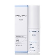 바노바기 PDRN 리페어 리얼 밤, 9g, 5개