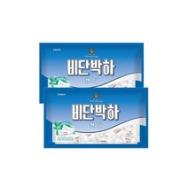 크라운 비타민 비단박하740g 2봉