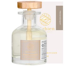 올레비엔 시그니처 명품 니치향수 차량용 방향제 디퓨저 대용량 150ml, 블랙체리