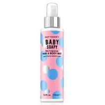 더프트앤도프트 파인 프라그란스 헤어앤바디미스트 베이비소피, 110ml, 1개