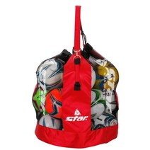 동호회 풋살 공 보관가방 볼백 캐리어 대형 축구경기 레슨