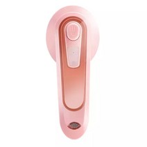 여행용다리미 미니스팀 유무선 휴대용 핸디 증기선 강력한 의류 증기선 가정용 여행 용품 용 고속 다림질 기계, 분홍색, 유럽 ​​연합