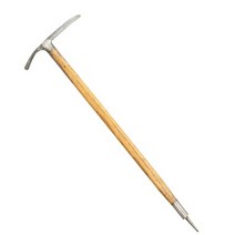 스위스군 아이스피켈 아이스픽 STUBAI 빙벽 아이스바일 빙벽피켈 얼음망치 얼음 망치 빈티지레어 MADE IN AUSTRIA, 중고 A~B + 스위스군 우드피켈