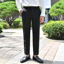 [게리오] [CN.665] 깔끔하게 떨어지는 베이직 슬랙스