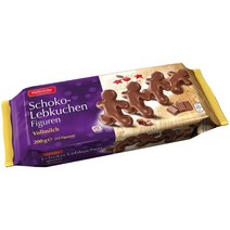Stieffenhofer Schoko Lebkuchen 슈티펜호퍼 쇼코렙쿠헨 피그렌 볼밀히 진저브레드 200g 6팩